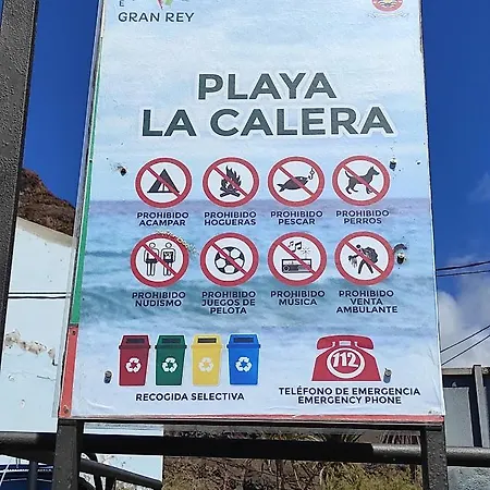 Apartment En Playa Calera